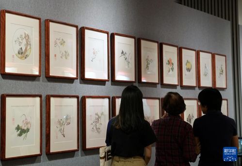 非遺木版水印藝術(shù)展走進(jìn)同濟(jì)大學(xué) 當(dāng)傳統(tǒng)技藝邂逅學(xué)術(shù)殿堂