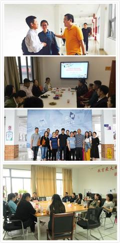 走進校園，共促成長 我校第七屆家長開放日暨教育咨詢服務活動圓滿成功